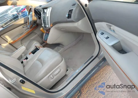 2004 Lexus Rx 330 из США, поврежденный, VIN 2T2GA31U94C003551